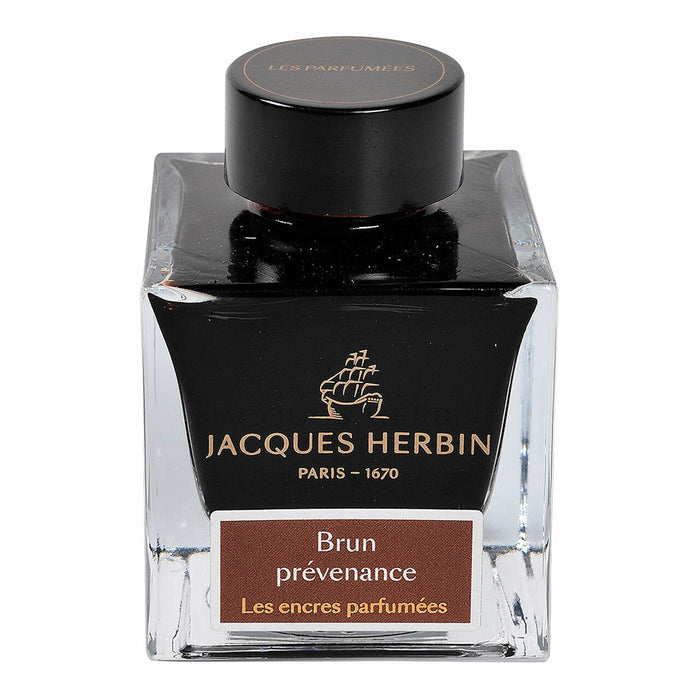 Jacques Herbin Scented Ink 50ml Brun Prevenance FPC14747JT
