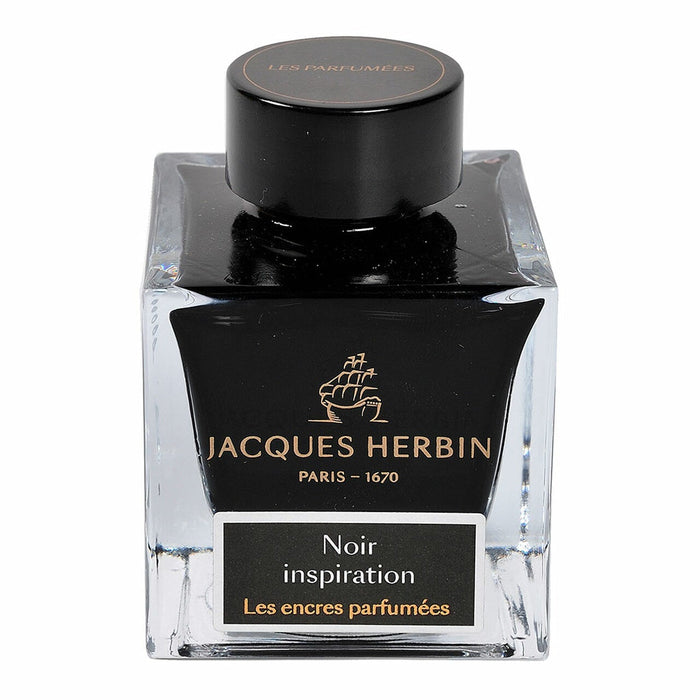 Jacques Herbin Scented Ink 50ml Noir Inspiration FPC14709JT