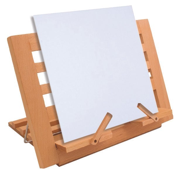 Jasart Easel Ideal For Art Canvas, Book Stand, iPad & Tablet JA0039090