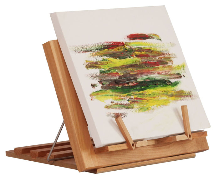 Jasart Easel Ideal For Art Canvas, Book Stand, iPad & Tablet JA0039090