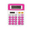 Jastek Desktop Calculator, Assorted Colours AO49337