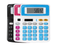 Jastek Desktop Calculator, Assorted Colours AO49337