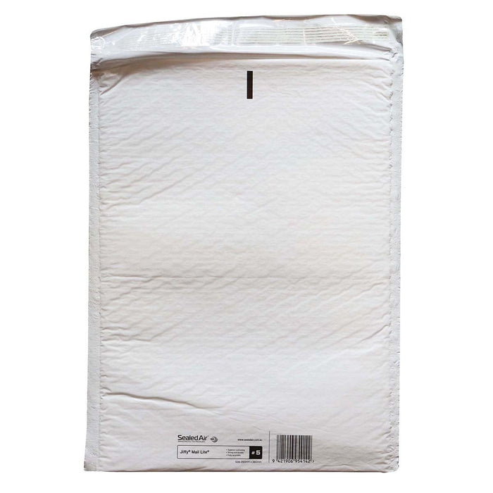 Jiffy Mail Lite Bag Size 5 260x380mm CX133935