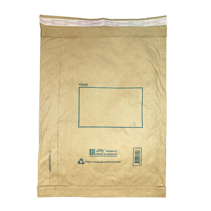 Jiffy Padded Mailer Size 7 360x480mm CX133953