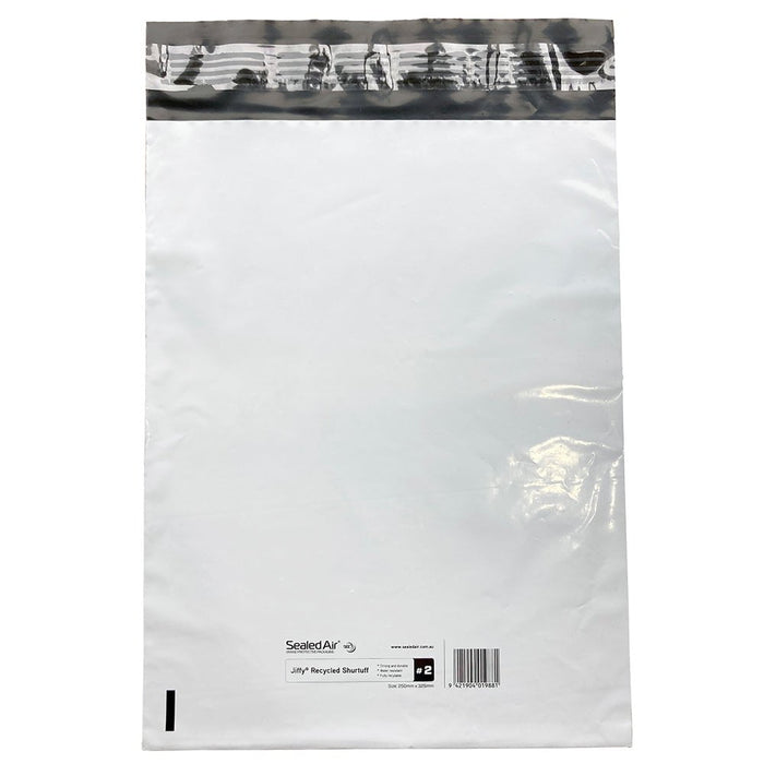Jiffy Recycled Shurtuff Mailer Size 2 250x325mm CX133958