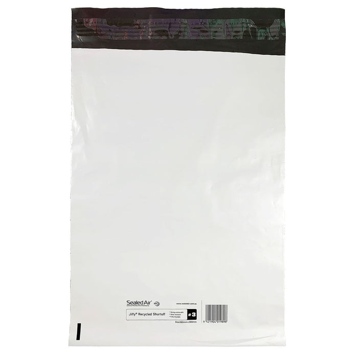 Jiffy Recycled Shurtuff Mailer Size 3 280x380mm CX133961