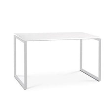 Jones Bar Leaner Table 1800mm x 900mm - White Frame (Choice of Worktop Colours) White MG_JONBAR189E_WW
