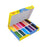 Jovi 300 Pieces Hexagonal Crayon Economy Pack (909A) CXJOV909A