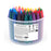 Jovi 72 Pieces Triwax Crayon CXJOV97372