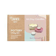 Jovi Craft Kit Air Dry Candles CXJOV2707