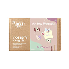 Jovi Craft Kit Air Dry Magnets CXJOV2702
