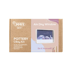 Jovi Craft Kit Air Dry Window CXJOV2704