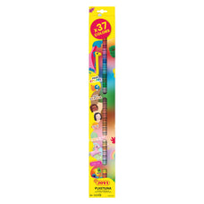 Jovi Modelling Clay 37 Colours 15gm CXJOV9037