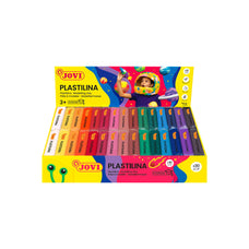 Jovi Modelling Paste 30 x 50gm Bars Assorted CXJOV70S