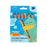 Jovi My First Coloured Pencils 6 Pack CXJOV7316