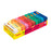 Jovi Plastilina 10 x 50gm Bars Assorted CXJOV7010S