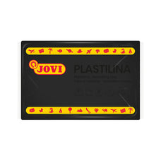 Jovi Plastilina 350gm Black CXJOV7215