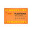 Jovi Plastilina 350gm Orange CXJOV7204