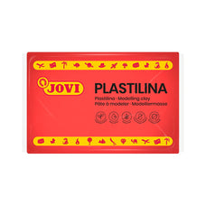 Jovi Plastilina 350gm Red CXJOV7205