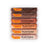 Jovi Plastilina 6 x 15gm Multi-Cultural CXJOV906M
