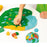 Jovi Plastilina Nature Colours Vegetable-based Modelling Clay 6 x 15gm CXJOV906N