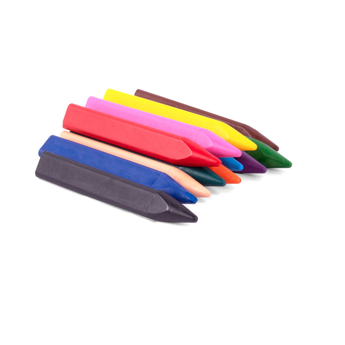 Jovi Triwax Crayon 12's Pack CXJOV97312