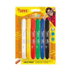 Jovi Twist Make-Up 6 Pack CXJOV191