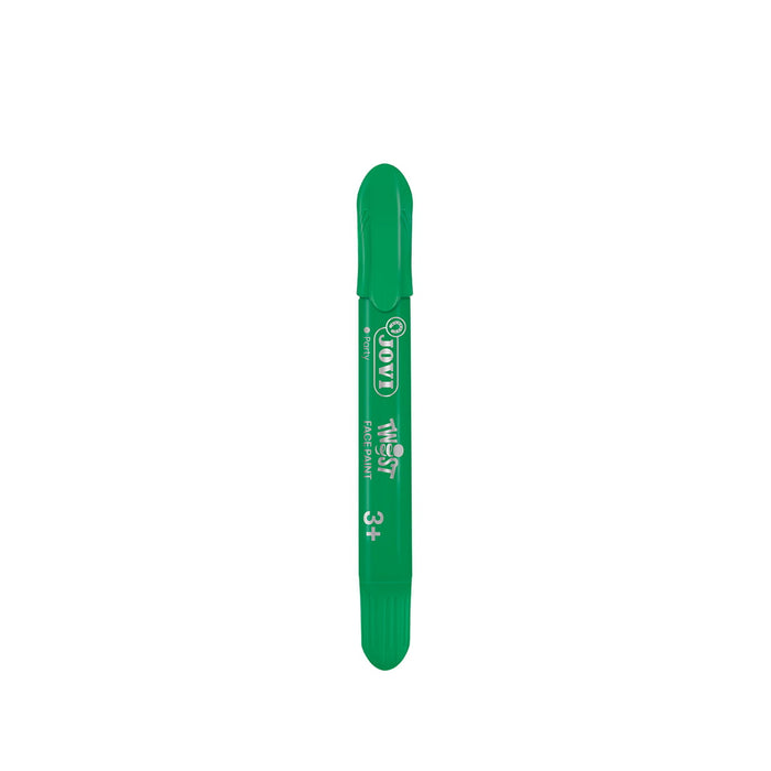Jovi Twist Make-Up Green Face Paint CXJOV191U11