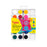 Jovi Watercolour Paint Set 22mm 18 Pack CXJOV80018