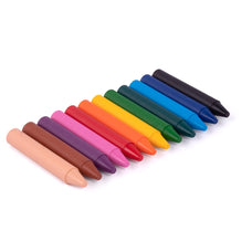 Jovi Wax Crayon 12's Pack CXJOV98012