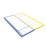 Jumble & Co Desk Pad A3 50 Sheets Chaos & Control CX1001221