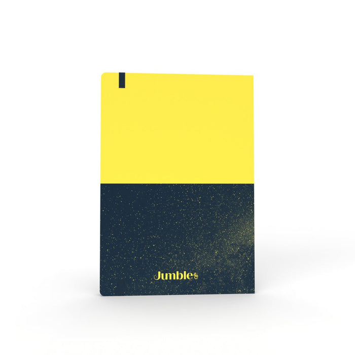 Jumble & Co Diary A5 Week to View Undated Method & Magic CX1001244