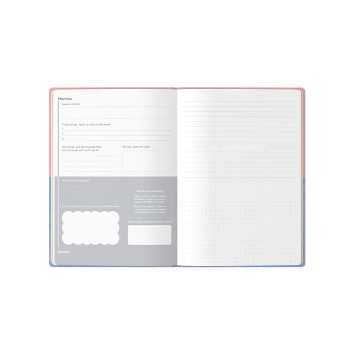 Jumble & Co Mindfulness Journal A5 Mantras & Moods CX1001223
