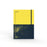 Jumble & Co Notebook A5 Ruled/Dot Grid Method & Magic CX1001225
