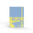 Jumble & Co Notebook A5 Ruled/Dot Grid Tasks & Timeout CX1001229