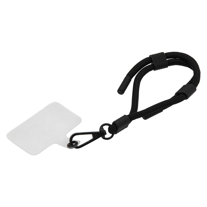 Jumble & Co Sling & Grip Phone Strap, Black CX1001230
