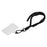 Jumble & Co Sling & Grip Phone Strap, Black CX1001230