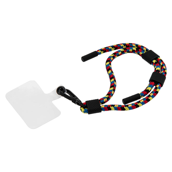 Jumble & Co Sling & Grip Phone Strap, Multicolour CX1001233