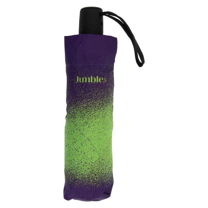 Jumble & Co Umbrella Ups & Downs, Green CX1001240