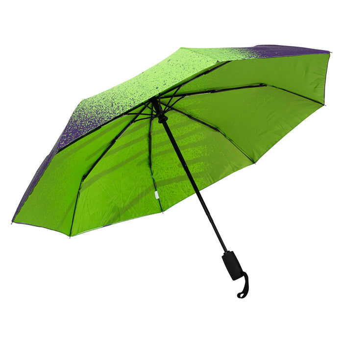 Jumble & Co Umbrella Ups & Downs, Green CX1001240