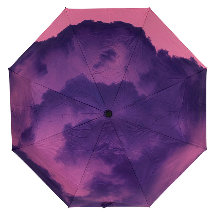 Jumble & Co Umbrella Ups & Downs, Purple CX1001241
