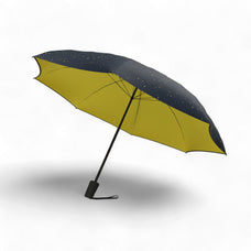 Jumble & Co Umbrella Ups & Downs, Yellow CX1001238