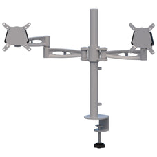 Kardo Dual Monitor Arm, White AT5717-1672330