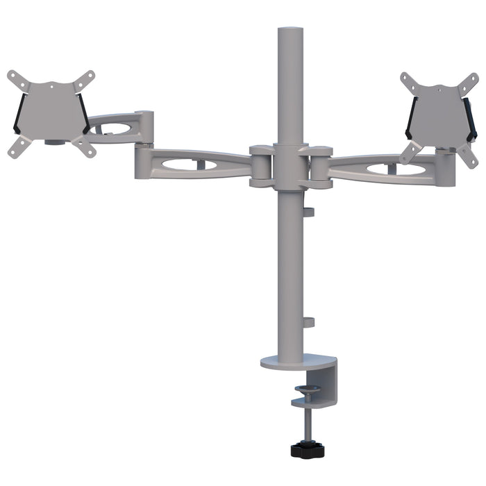 Kardo Dual Monitor Arm, White AT5717-1672330