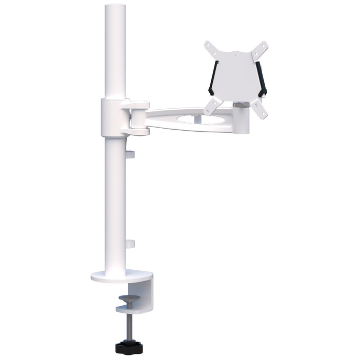 Kardo Single Monitor Arm, White AT5717-1662330