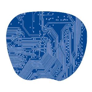 Kensington 200014 Super Thin Mouse Pad IM1274656