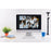Kensington A1000 Telescoping C-Clamp AOK87654WW