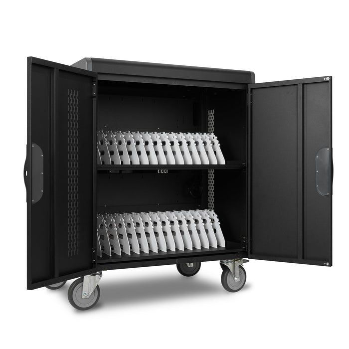 Kensington AC32 32-Bay Security Charging Cabinet AOK62327AP