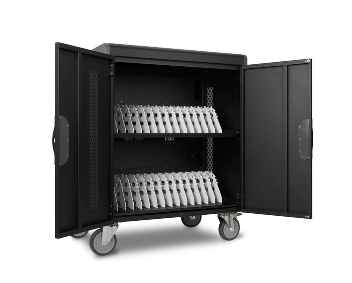 Kensington AC32 32-Bay Security Charging Cabinet AOK62327AP