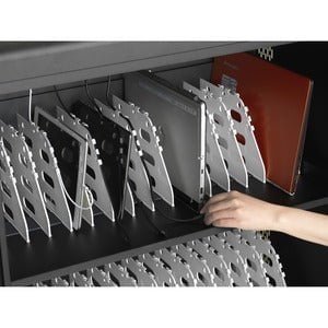 Kensington AC32 32-Bay Security Charging Cabinet - Up to 39.6 cm (15.6") Screen Support IM5207000
